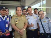 Ilham Arief Sirajuddin (IAS) menyatakan kesiapannya untuk menggantikan Taufan Pawe memimpin Partai Golkar di Sulawesi Selatan (Sulsel). Foto (Ist).