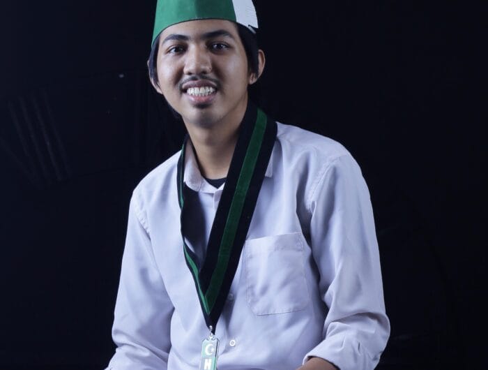 Ketua Bidang Lingkungan Hidup Badko HMI Sulsel, Ahmad Muzawir. Foto (Ist).