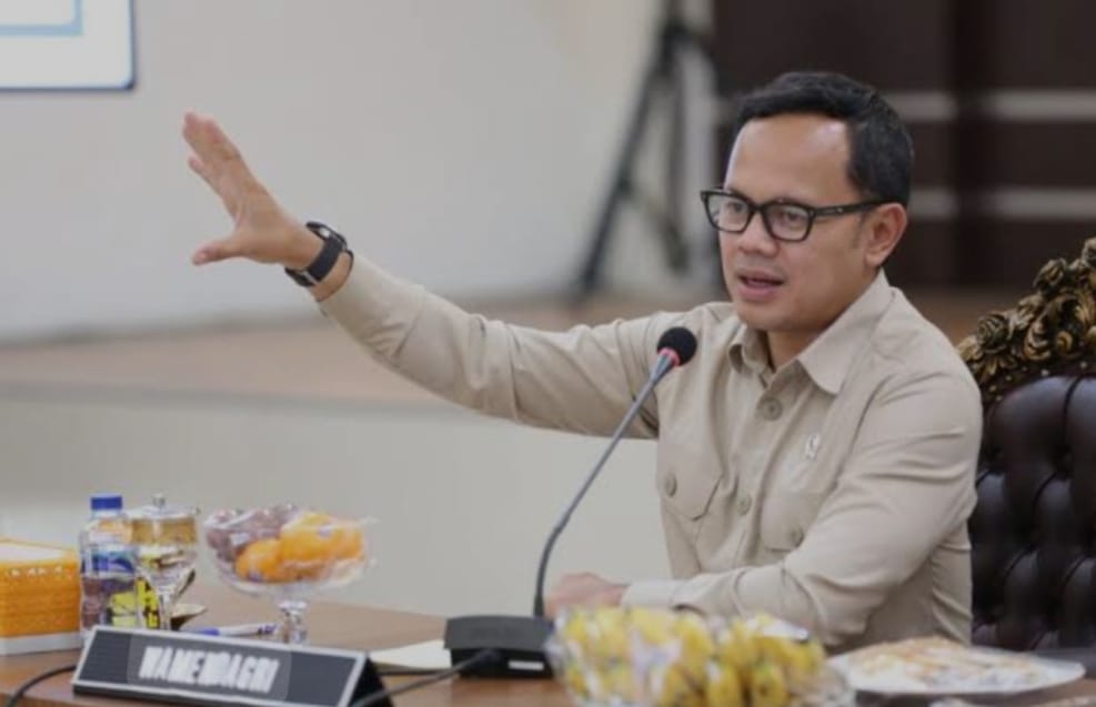 Wakil Menteri Dalam Negeri (Wamendagri) Bima Arya. Foto (Ist).