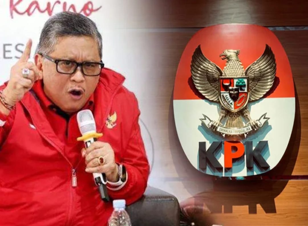 Hasto Kritiyanto - KPK RI. Dok.ist