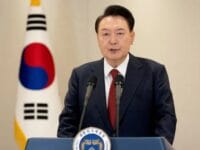 Presiden Korea Selatan, Yoon Suk Yeol. Foto (Reuters).