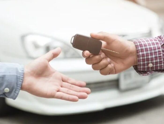 Ilustrasi penjualan mobil. (ist)