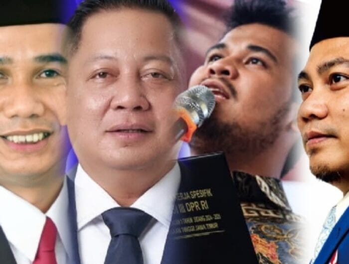 Anggota Komisi III DPR RI dari Dapil Sulawesi Selatan (Foto/kolase)