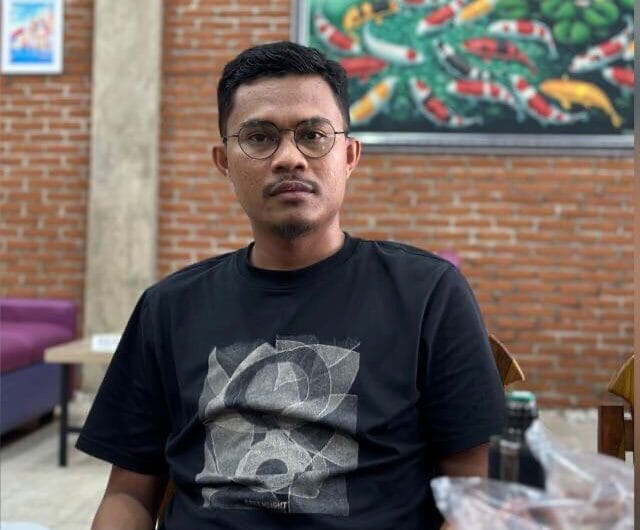 Koordinator Fraksi Sulsel, Muhammad Akbar. (Ist)