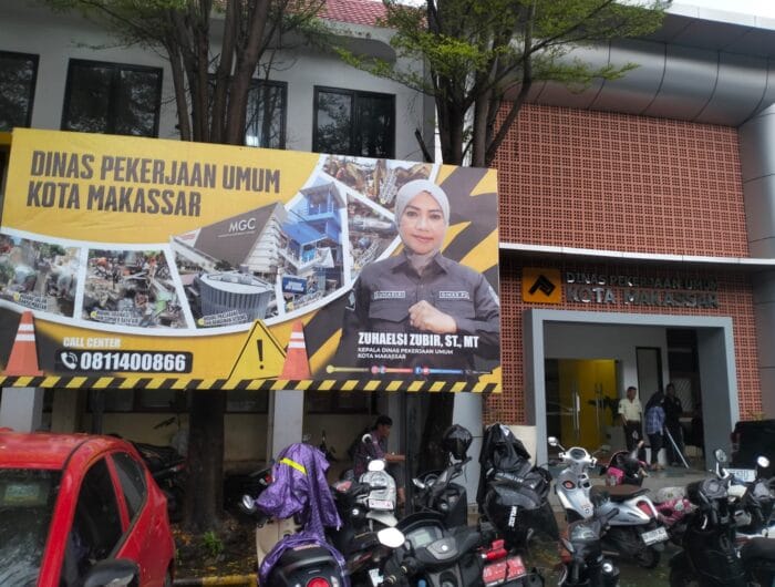 Dinas PU Kota Makassar Diduga Langgar Perintah Mendagri dan Menkeu, Lelang Proyek 2025 Dinilai Dipaksakan. Foto (Ist).