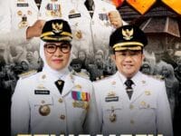 Dinyatakan Sehat, Husniah Talenrang Siap Dilantik Prabowo Jadi Bupati Gowa. Foto (Ist).