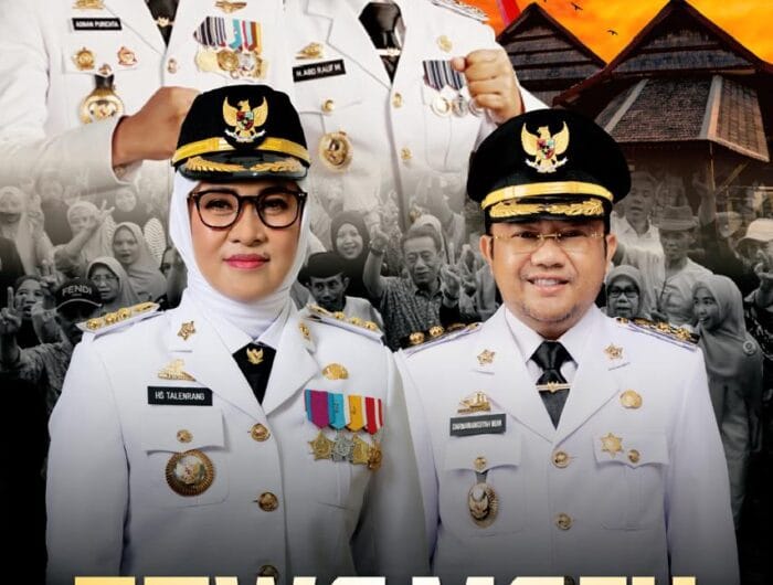 Dinyatakan Sehat, Husniah Talenrang Siap Dilantik Prabowo Jadi Bupati Gowa. Foto (Ist).