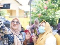 Bupati Gowa, Husniah Talenrang Optimis Duduk Ketua DPW PAN Sulsel