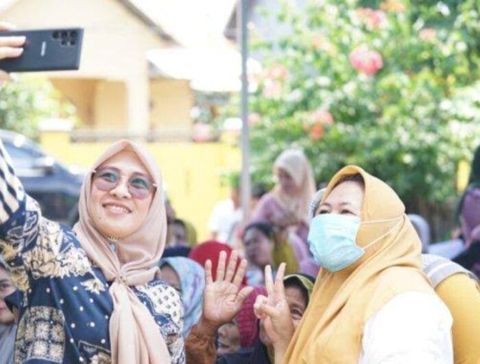 Bupati Gowa, Husniah Talenrang Optimis Duduk Ketua DPW PAN Sulsel