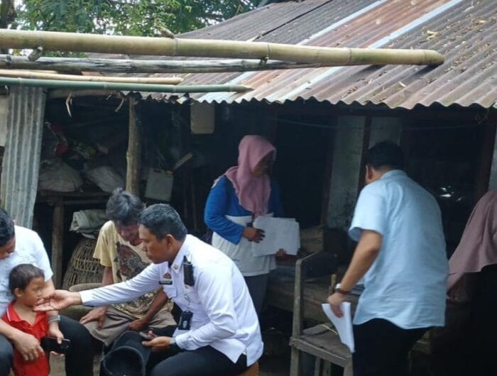 Kepala Inspektorat Kabupaten Gowa, M Agus Salim Harahap, menegaskan dukungannya terhadap program orangtua asuh yang digagas Bupati dan Wakil Bupati Gowa, Husniah Talenrang-Darmawangsyah Muin.