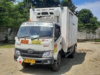 Mitra Hijau Asia Rencana Menambah Pendingin di Seluruh Mobil Box Pengangkut Limbah medis