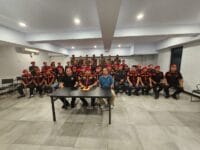 Perkuat Soliditas, DPD GRIB JAYA Sulsel Gelar Silaturahmi Bersama TNI-POLRI di Makassar