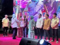 Keluarga Besar Kharisma Cocos Nucivera (KCN) menggelar perayaan Milad ke-31 sekaligus Halal Bihalal dengan tema "Merawat Setiap Generasi, Merayakan Kebersamaan 31 Tahun KCN Mengabdi" pada Sabtu (26 April 2026) di SMA Negeri 12 Makassar.