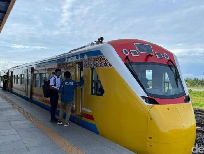 Kereta Api Sulsel