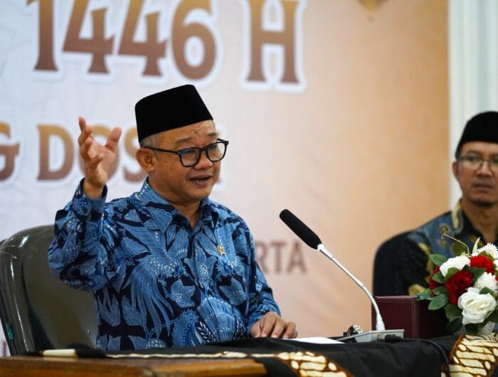 Mendikdasmen Abdul Mu'ti