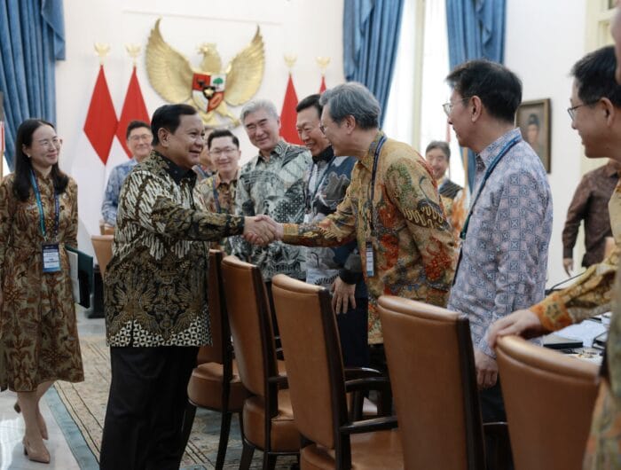 Presiden Prabowo