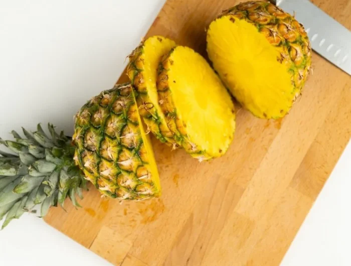 Manfaat Buah Nanas