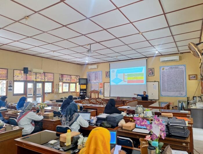 Ilustrasi Akreditasi Sekolah