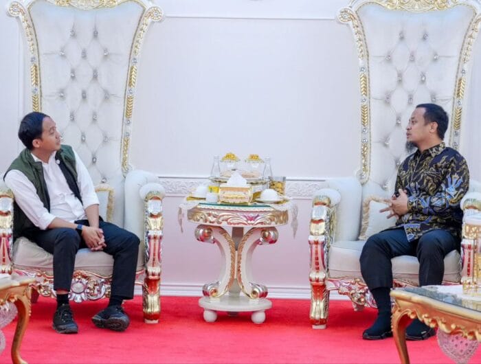 Menteri Kehutanan