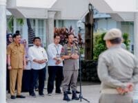 Gubernur Sulsel Andi Sudirman Sulaiman