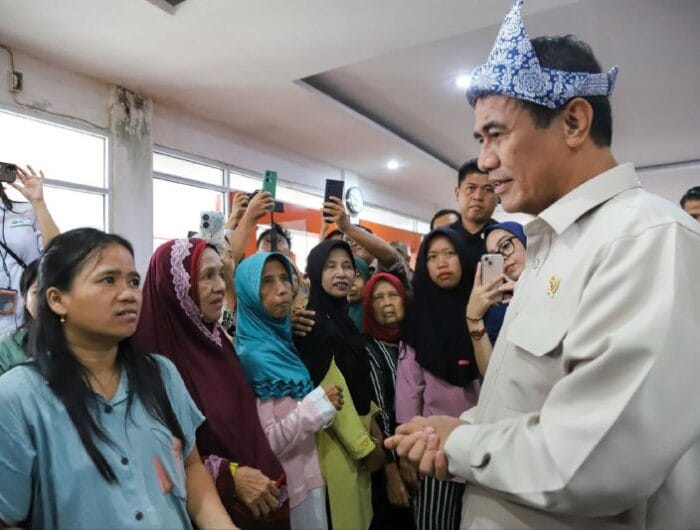 Mentan Andi Amran Sulaiman