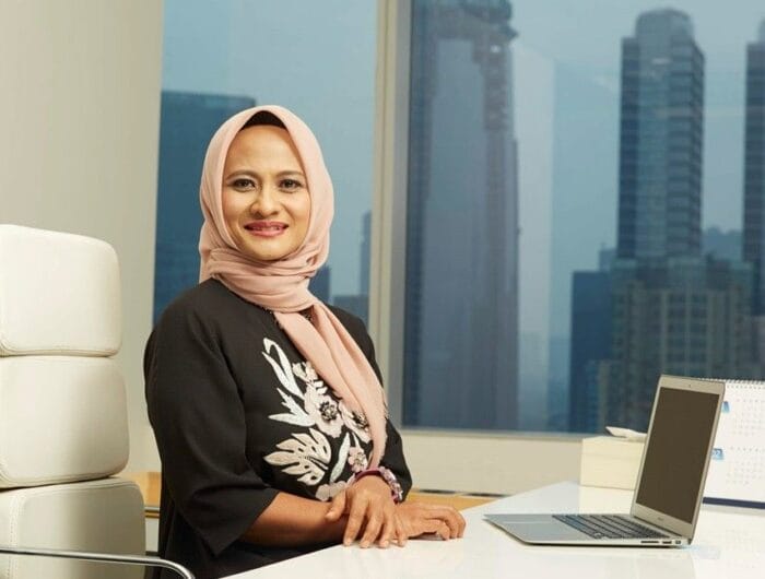 Dian Siswarini, Dirut PT Telkom Indonesia