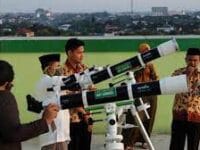 Kementerian agama akan menggelar sidang isbat untuk menentukan jadwal idul adha , sidang isbat digelar 27 mei