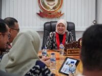 Aliyah Mustika Bahas Penguatan Layanan Lansia dan Peluang Kerja Bersama KAIKOUKAI Health Group