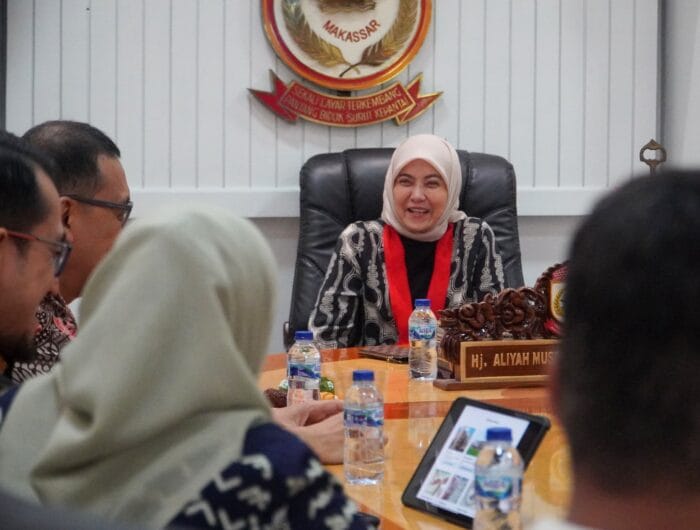 Aliyah Mustika Bahas Penguatan Layanan Lansia dan Peluang Kerja Bersama KAIKOUKAI Health Group