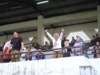 Lima Tim Tangguh Berlaga di Stadion Kalegowa, Pemda Gowa Tampil Paling Solid