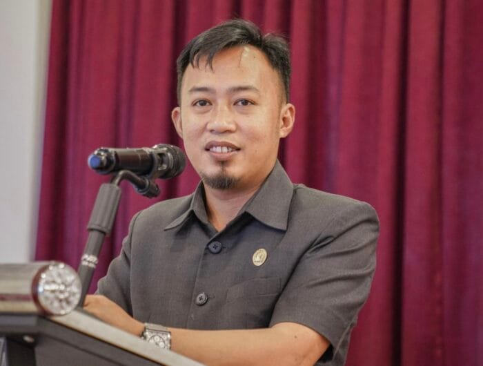 Legislator DPRD Bantaeng Fraksi Partai Demokrat, Misbahuddin Basri