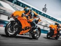 Sepeda motor KTM, produsen motor asal Austria ini mem PHK ribuan karyawannya.