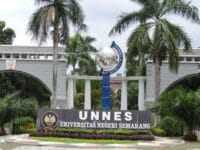 Kampus Universitas Negeri Semarang (Unnes)