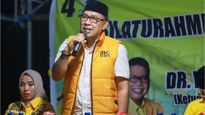 Keputusan pleno Golkar Bulukumba untuk mendukung Munarfi Arifuddin di Musda Golkar Sulsel dianulir oleh DPD I Golkar Sulsel.