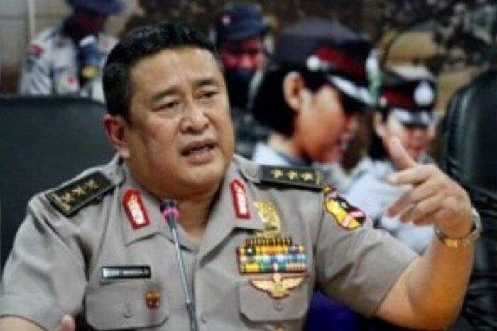 Eks Wakapolri, Komjen Jusuf Manggabarani tutup usia