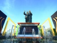 Kota Parepare yang merupakan kota kelahiran Presiden RI ke-3, BJ Habibie mendapat predikat sebagai kota paling intoleran di Indonesia.