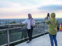 Dimana Anda berakhir pekan? cobalah Maros Highland!