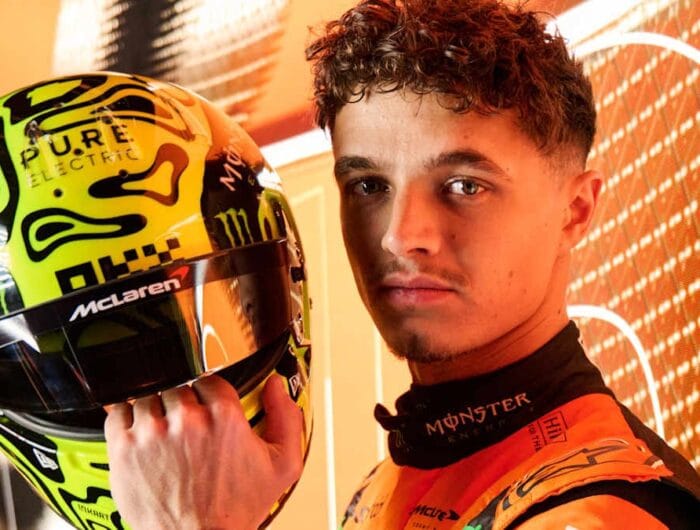 Pembalap Formula 1 McLaren, Lando Norris