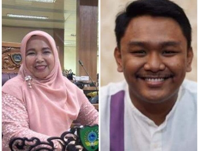 Haeriah Rahman dan Gemilang Pagessa akan berebut ketua PAN Maros