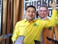 ketua Golkar Makassar, Munafri Arifuddin Alias Appi