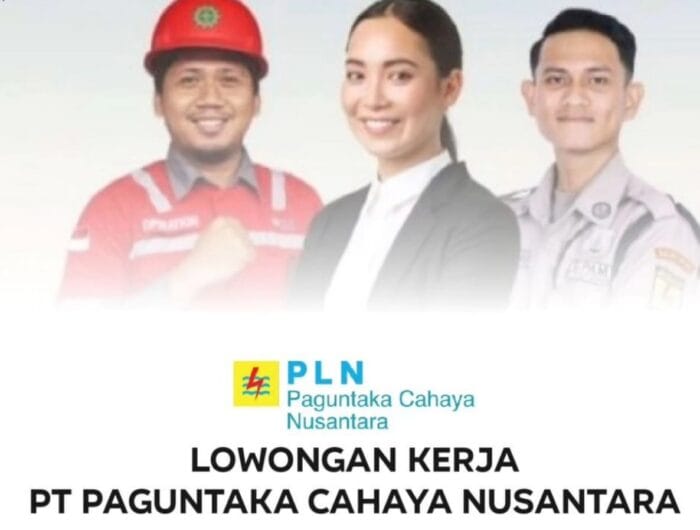PT Paguntaka Cahaya Nusantara membuka lowongan kerja, lulusan SMA bisa daftar