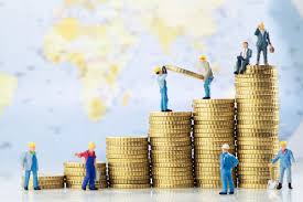 Ilustrasi: Pertumbuhan Rupiah