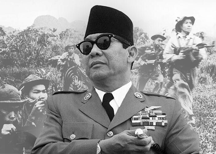 Presiden RI, Ir Soekarno dan legenda harta karun emas 57 ton di bank Swiss.