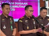 Kejaksaan Negeri Sinjai merilis perkembangan kasus korupsi pada tiga proyek raksasa di Sinjai