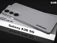 Samsung Galaxy A36