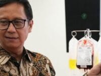 Menteri Kesehatan Budi Gunadi Sadikin