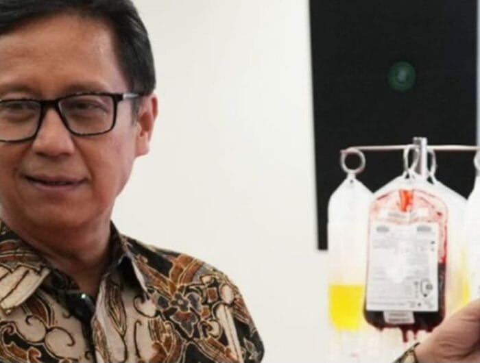 Menteri Kesehatan Budi Gunadi Sadikin