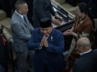 Presiden Prabowo Subianto