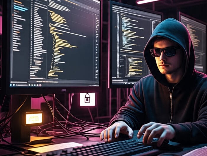 Hacker menyerang dan menguras M Banking Anda melalui aplikasi berbahaya.