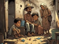 Angka kemiskinan di Sulewesi selatan, Bone masuk 10 besar.